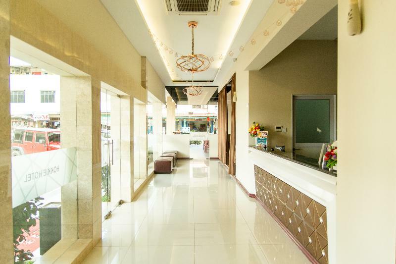 Hokkie Punggur Kabil Nongsa Hotel 2*